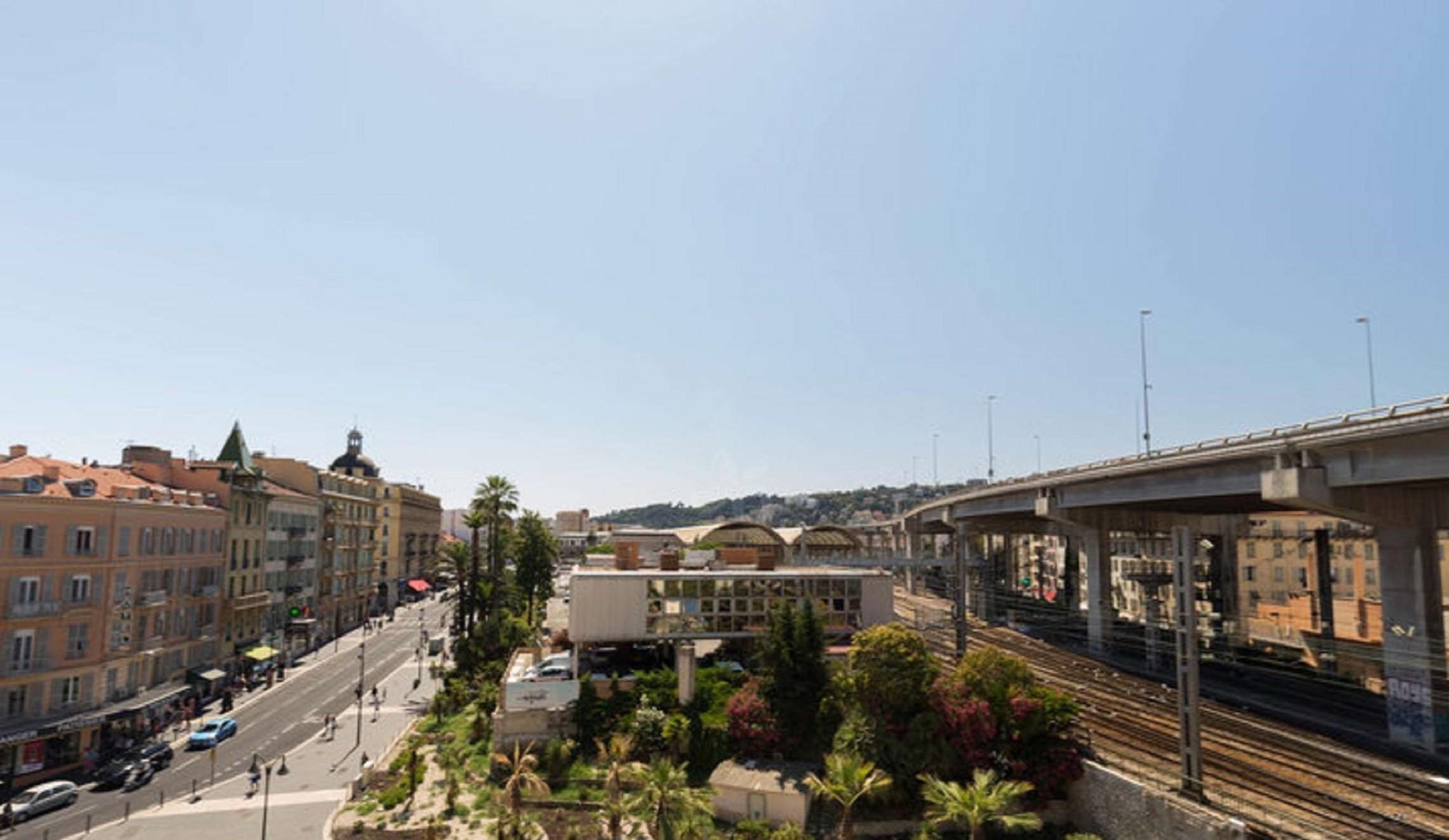 Hotel Le Noailles Nice Gare Luaran gambar