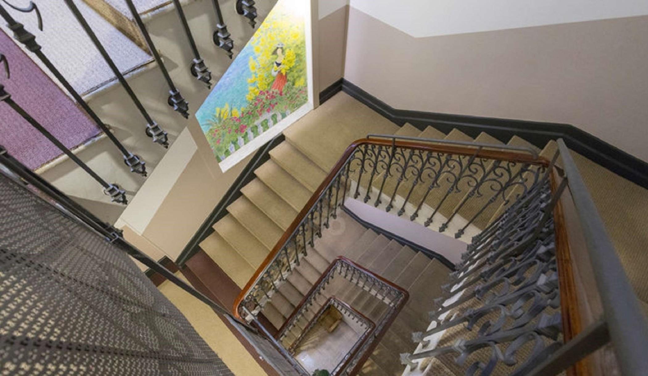 Hotel Le Noailles Nice Gare Luaran gambar