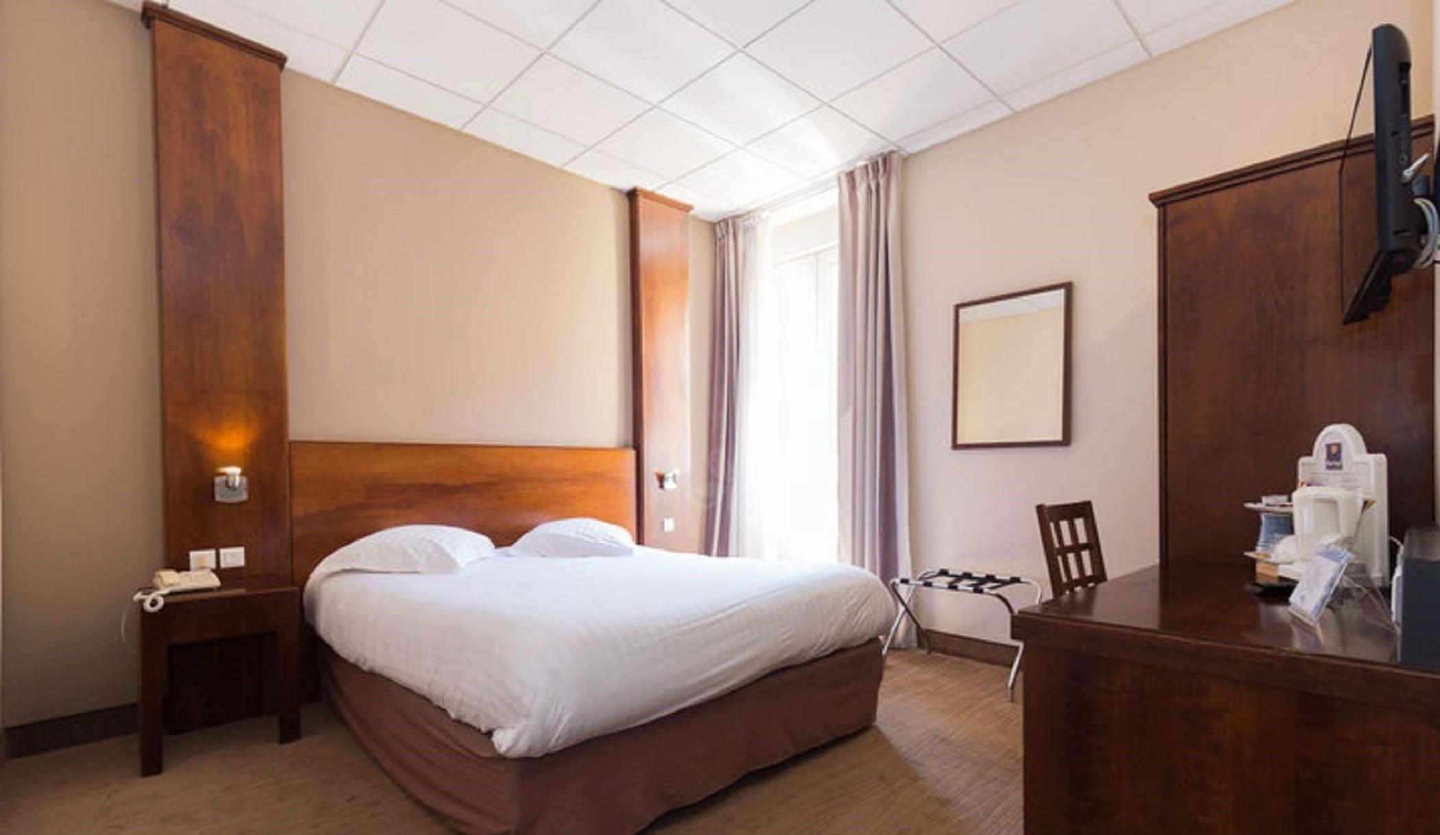 Hotel Le Noailles Nice Gare Luaran gambar