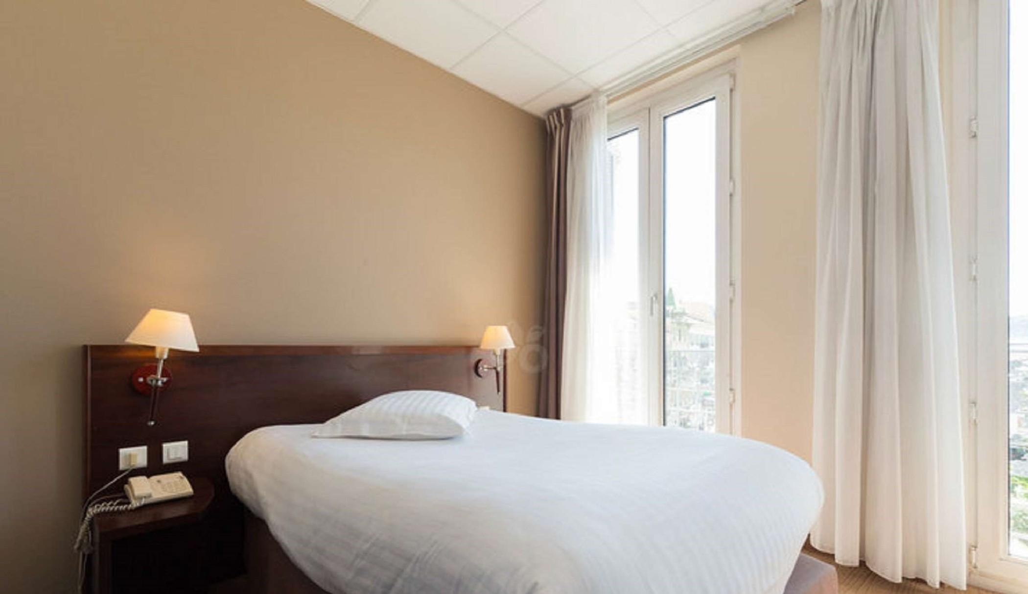 Hotel Le Noailles Nice Gare Luaran gambar