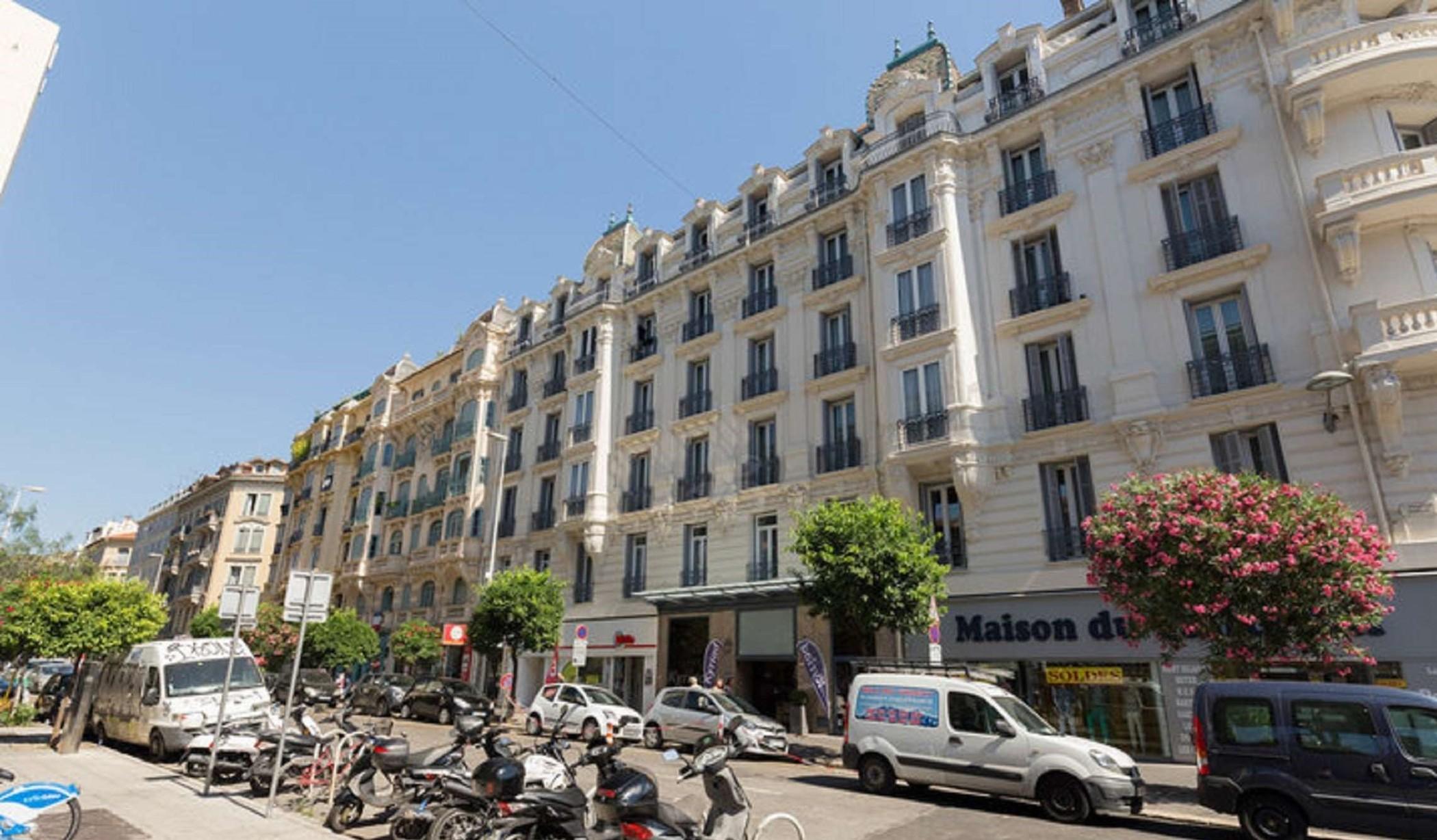 Hotel Le Noailles Nice Gare Luaran gambar