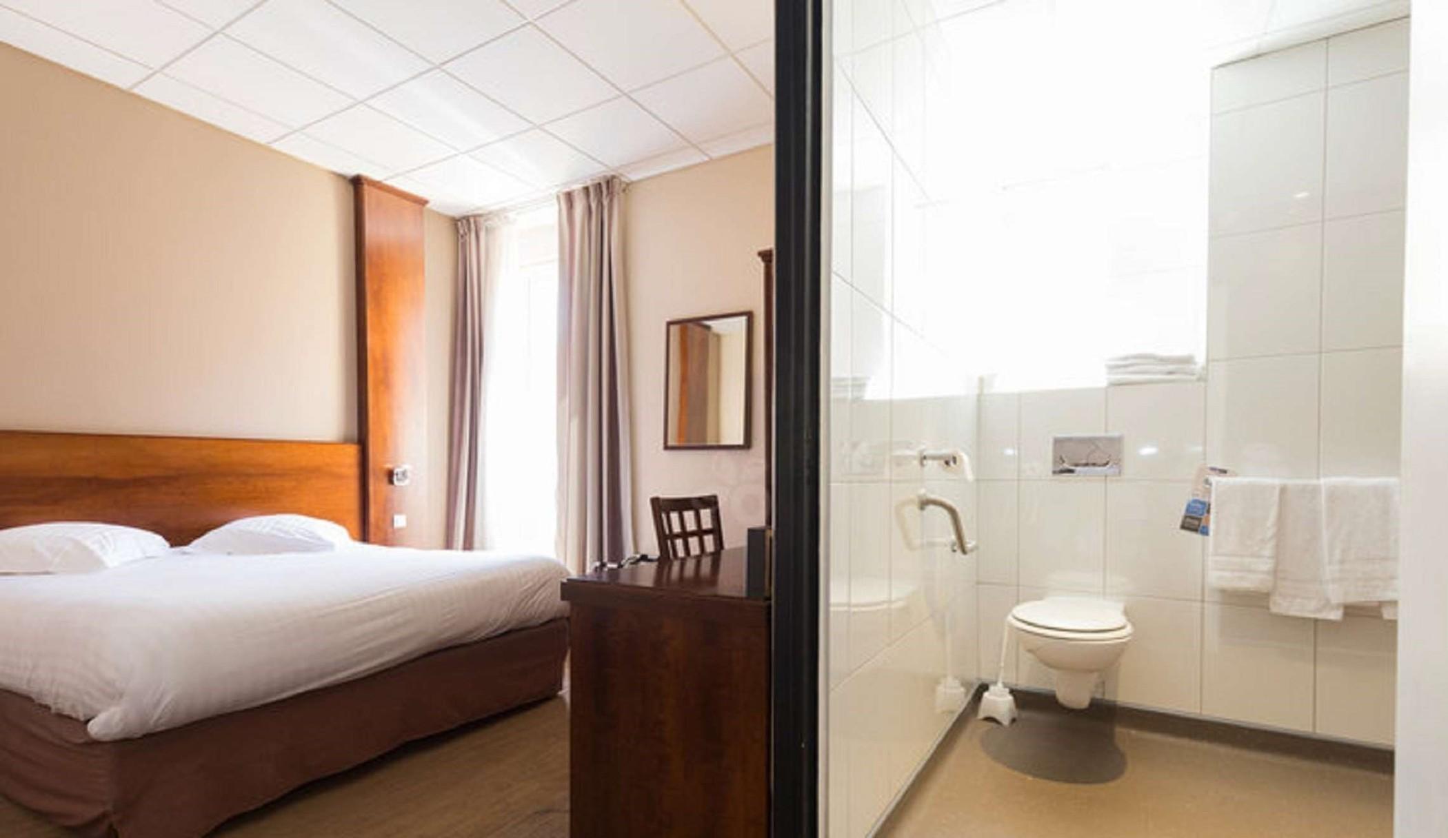 Hotel Le Noailles Nice Gare Luaran gambar