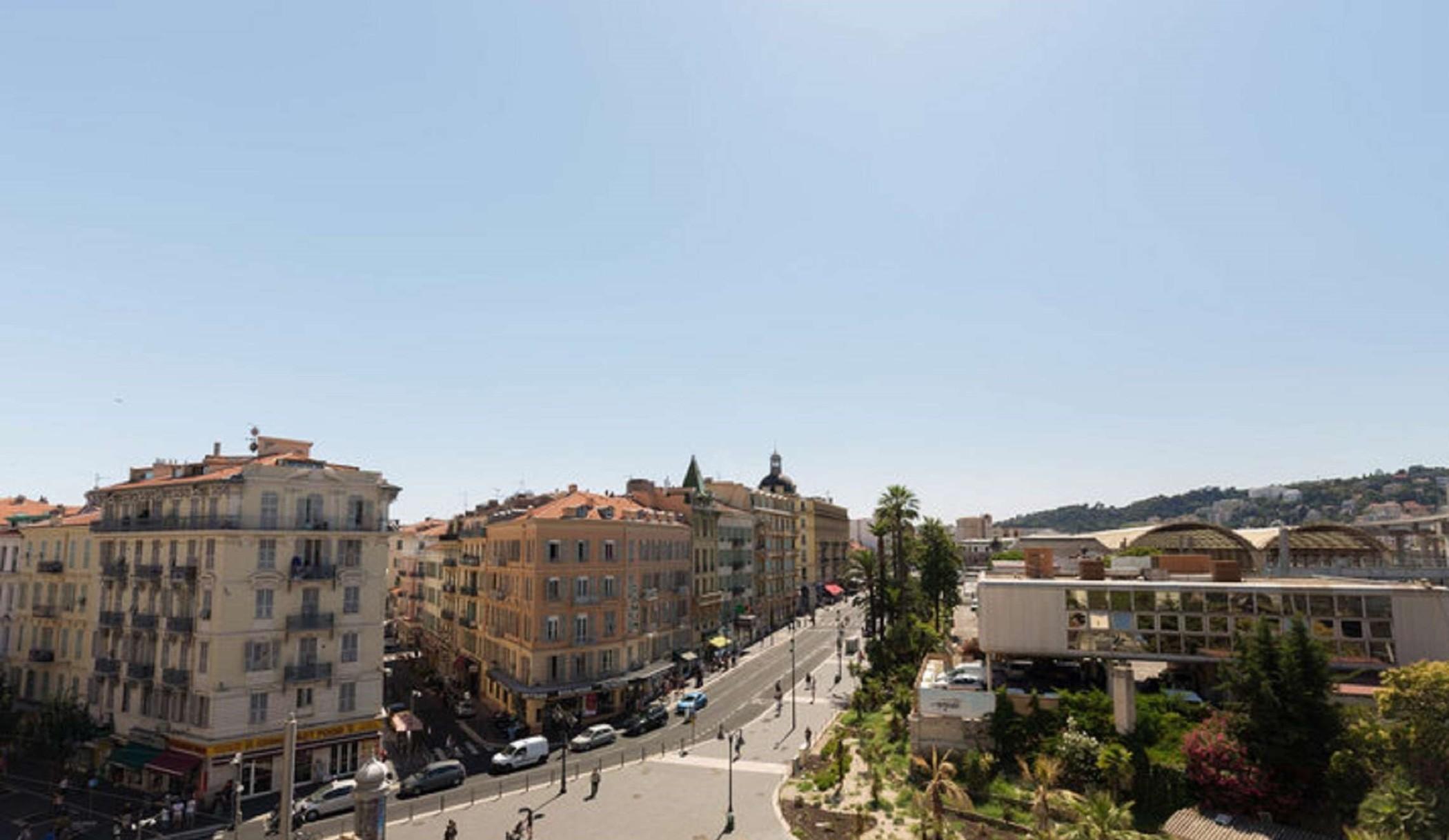 Hotel Le Noailles Nice Gare Luaran gambar