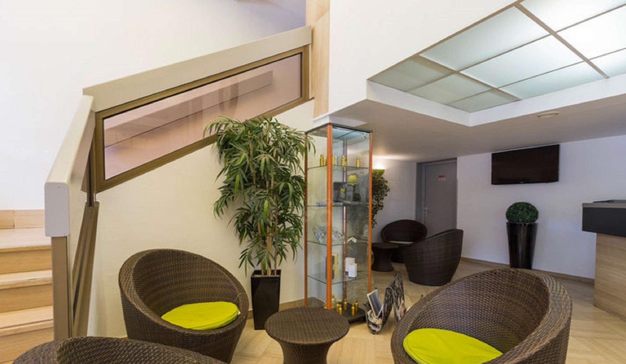 Hotel Le Noailles Nice Gare Luaran gambar