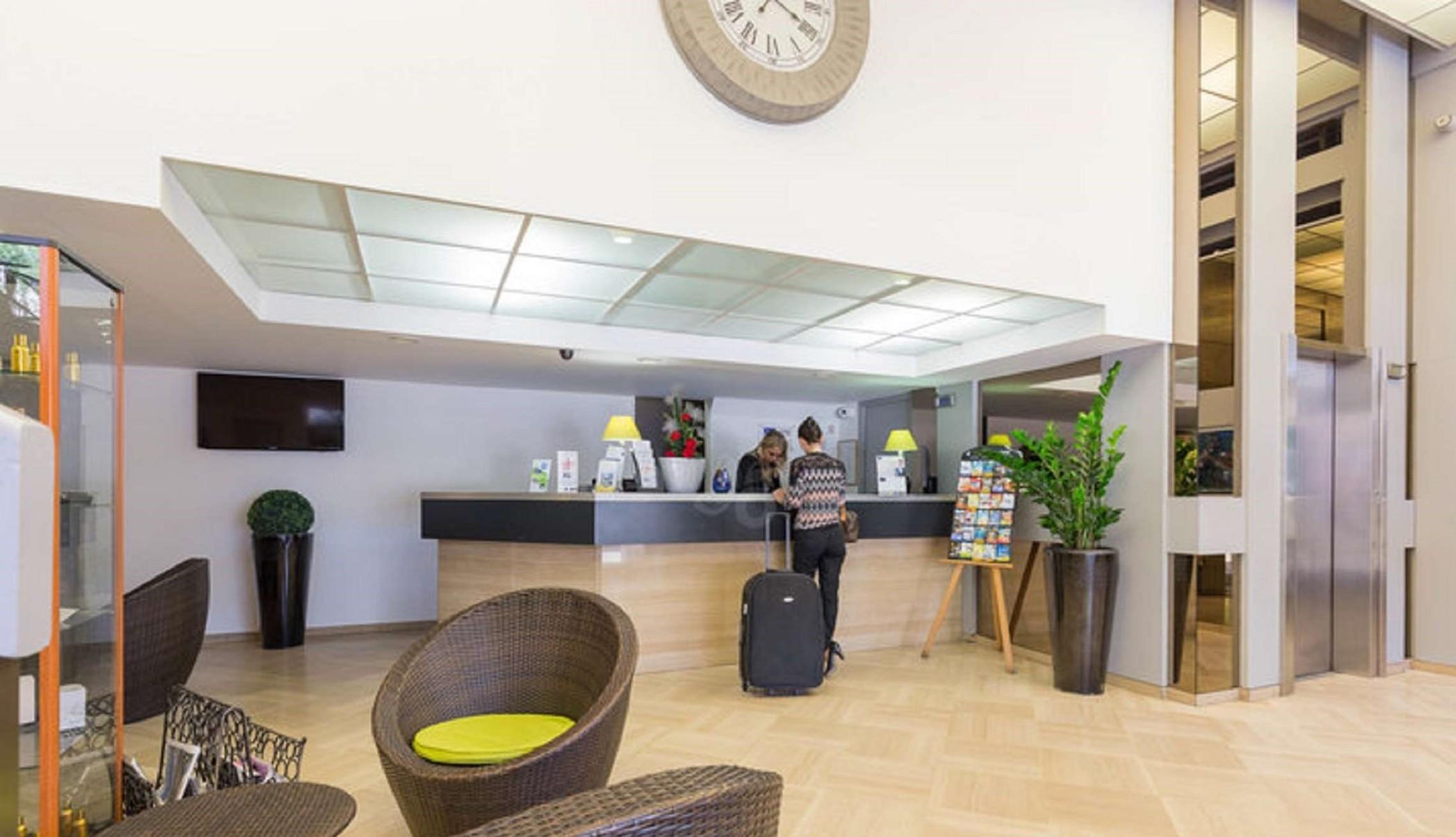 Hotel Le Noailles Nice Gare Luaran gambar
