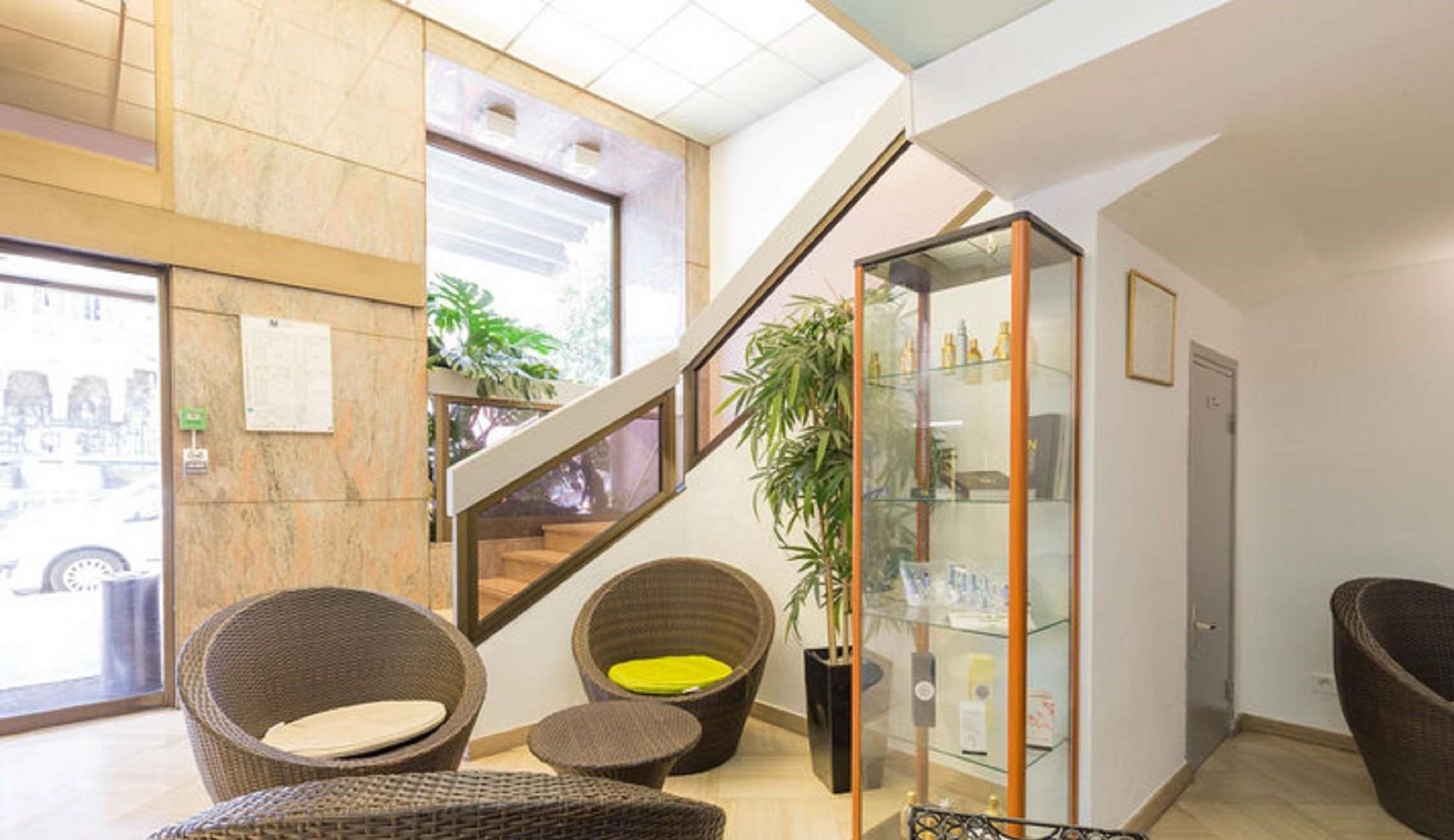 Hotel Le Noailles Nice Gare Luaran gambar