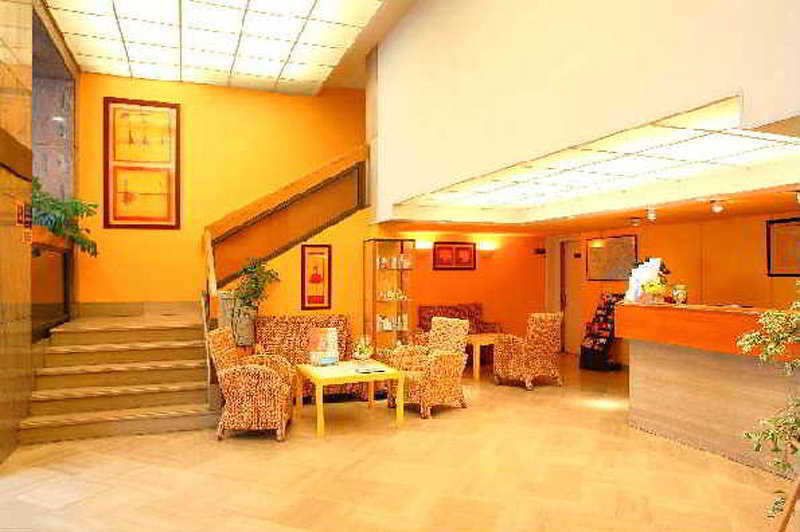 Hotel Le Noailles Nice Gare Dalaman gambar