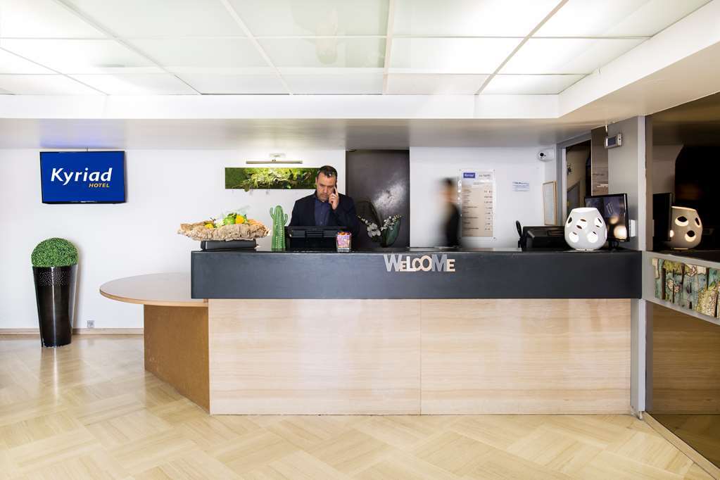 Hotel Le Noailles Nice Gare Dalaman gambar