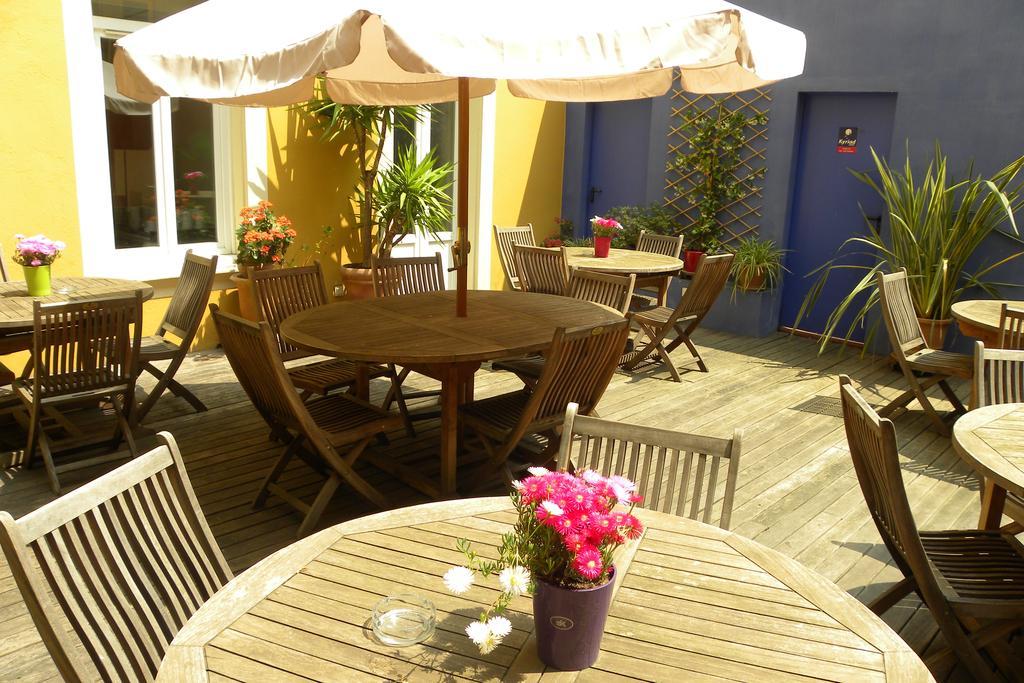 Hotel Le Noailles Nice Gare Luaran gambar