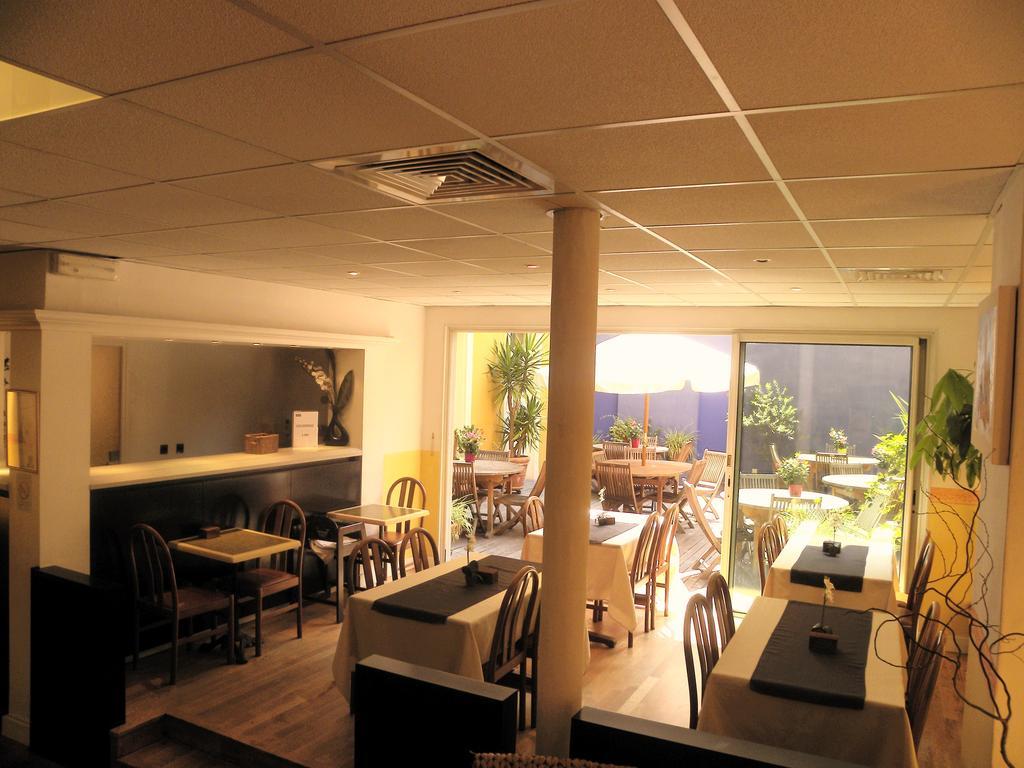 Hotel Le Noailles Nice Gare Luaran gambar