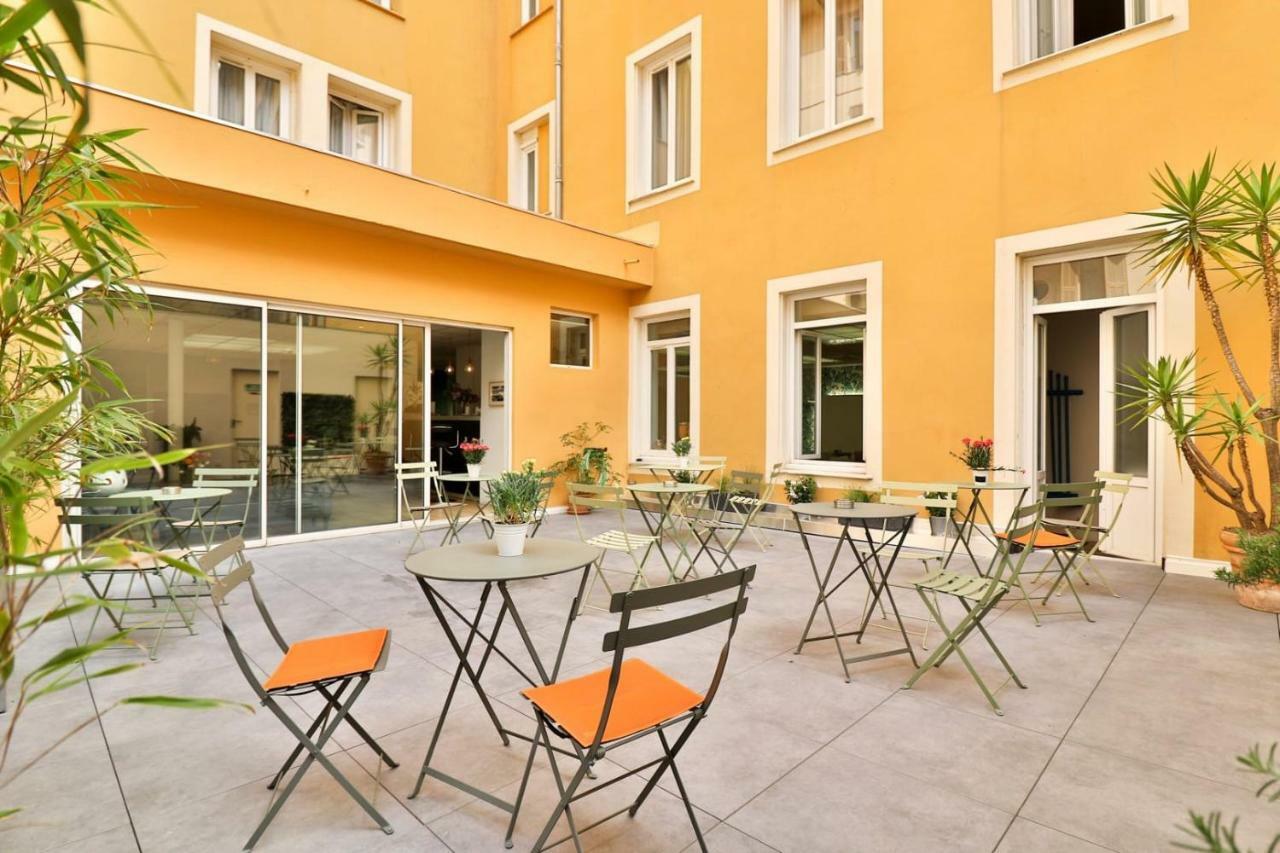 Hotel Le Noailles Nice Gare Luaran gambar