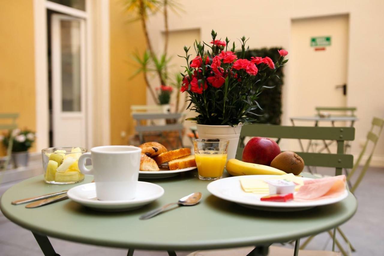 Hotel Le Noailles Nice Gare Luaran gambar