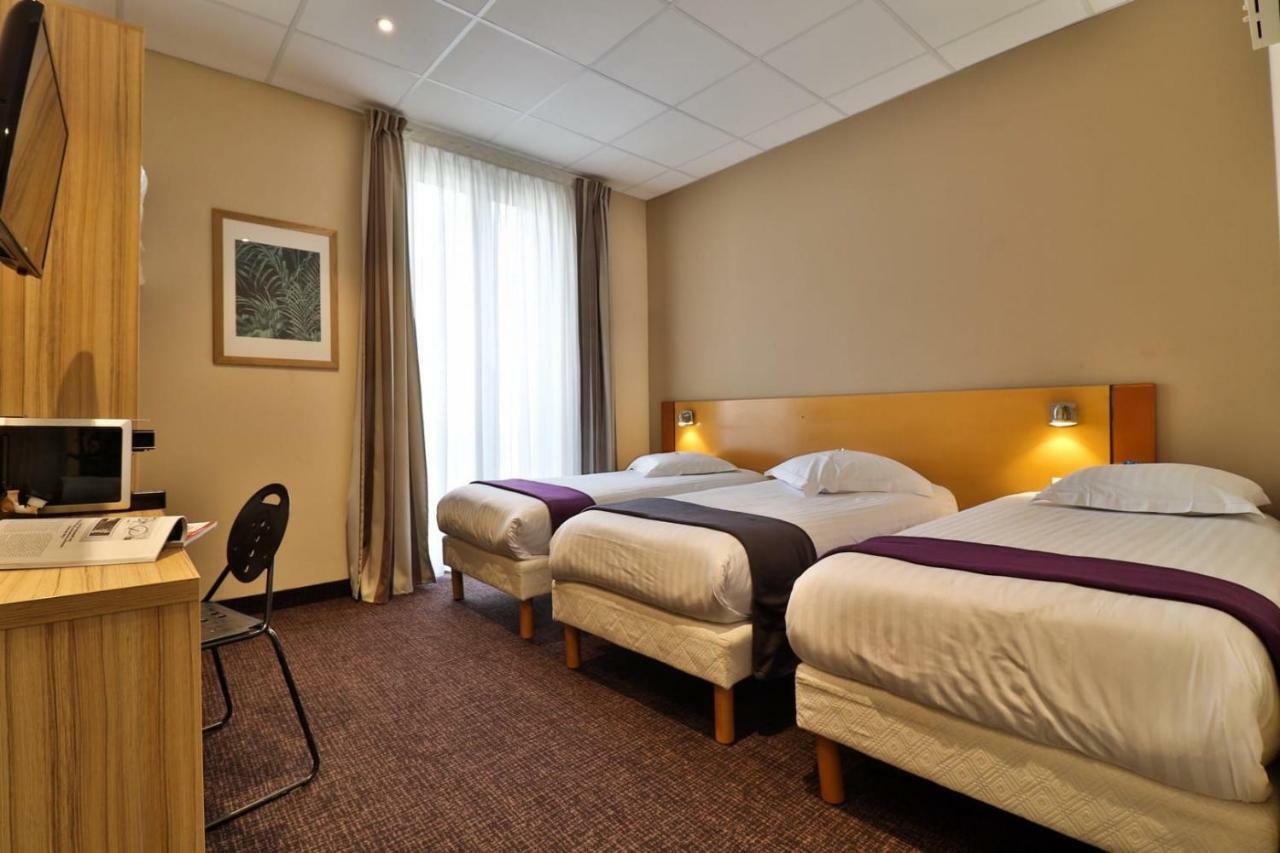 Hotel Le Noailles Nice Gare Luaran gambar