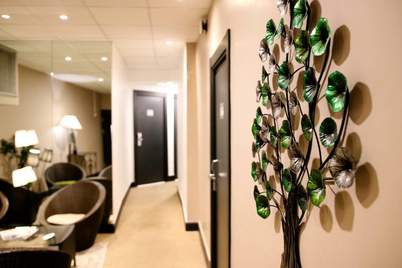 Hotel Le Noailles Nice Gare Luaran gambar