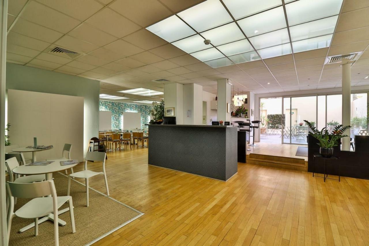 Hotel Le Noailles Nice Gare Luaran gambar