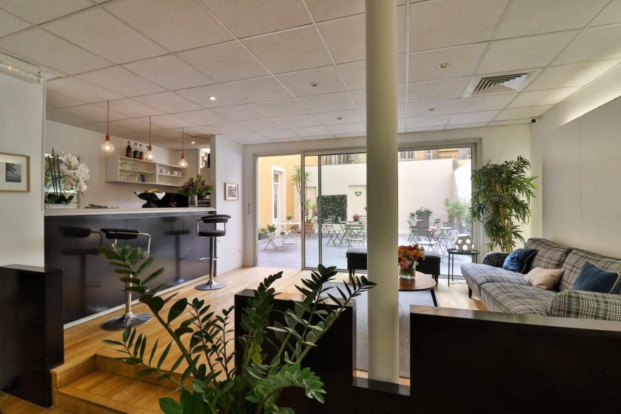 Hotel Le Noailles Nice Gare Luaran gambar