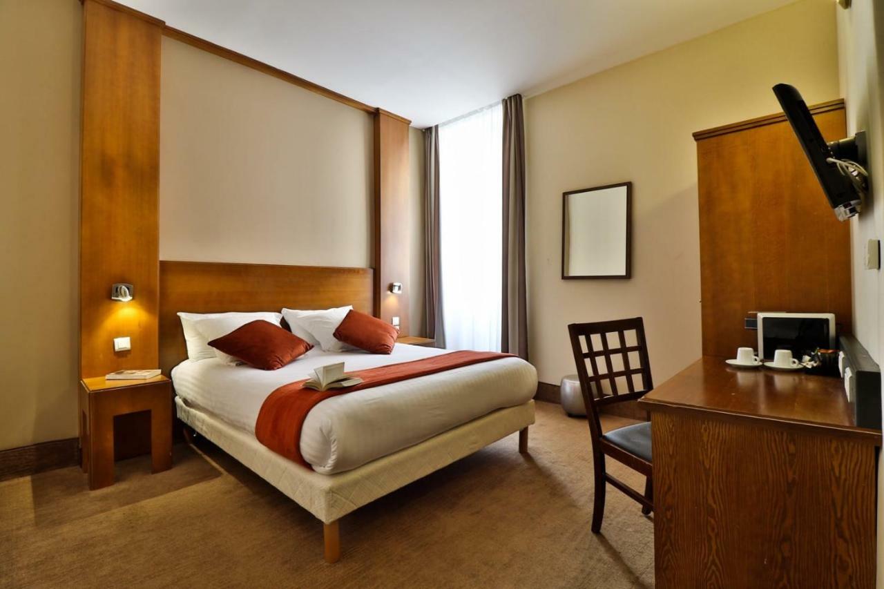 Hotel Le Noailles Nice Gare Luaran gambar