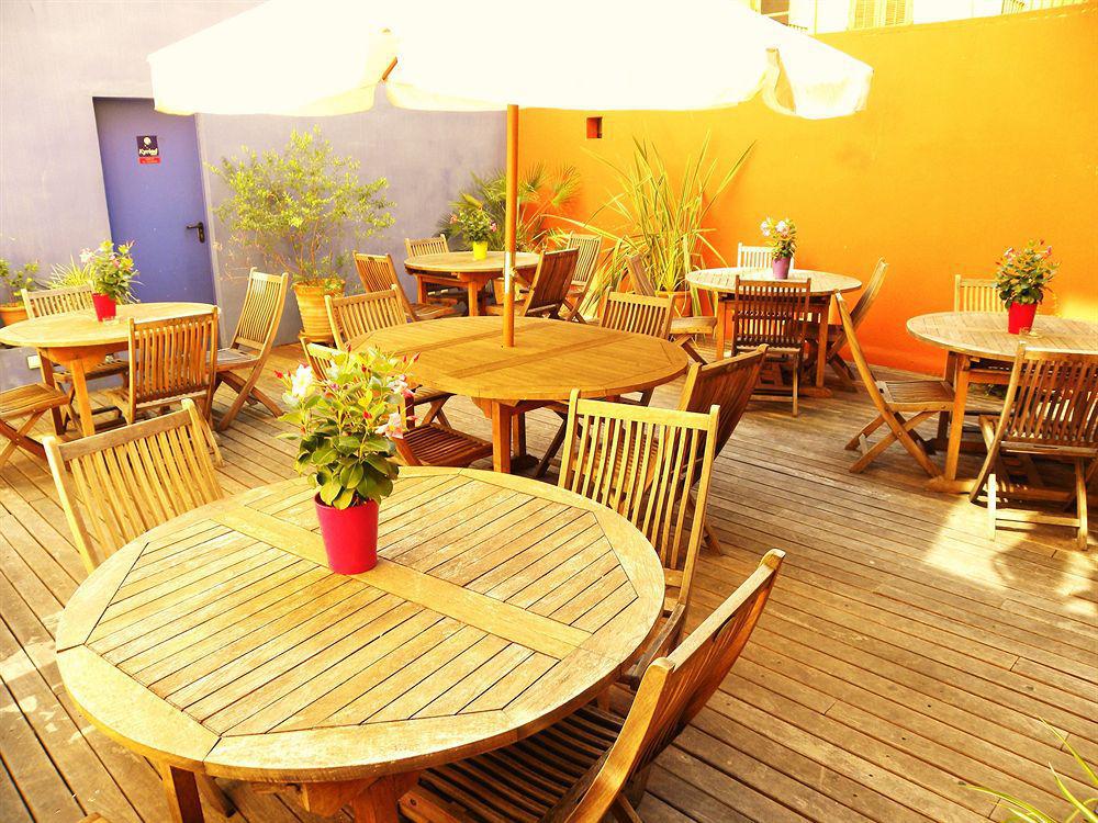 Hotel Le Noailles Nice Gare Luaran gambar