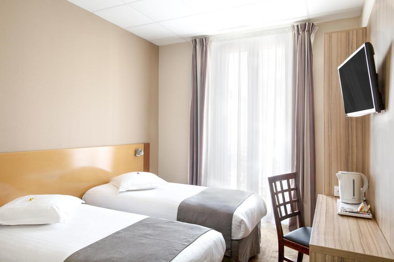 Hotel Le Noailles Nice Gare Luaran gambar