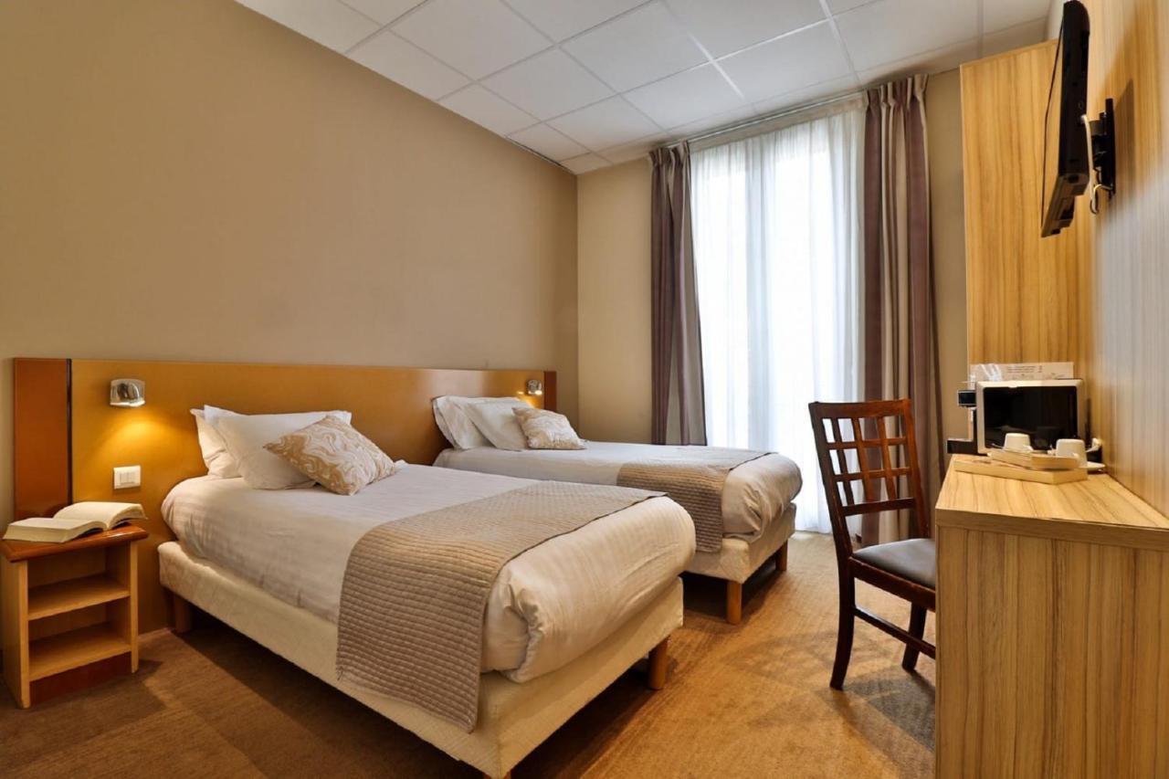 Hotel Le Noailles Nice Gare Luaran gambar